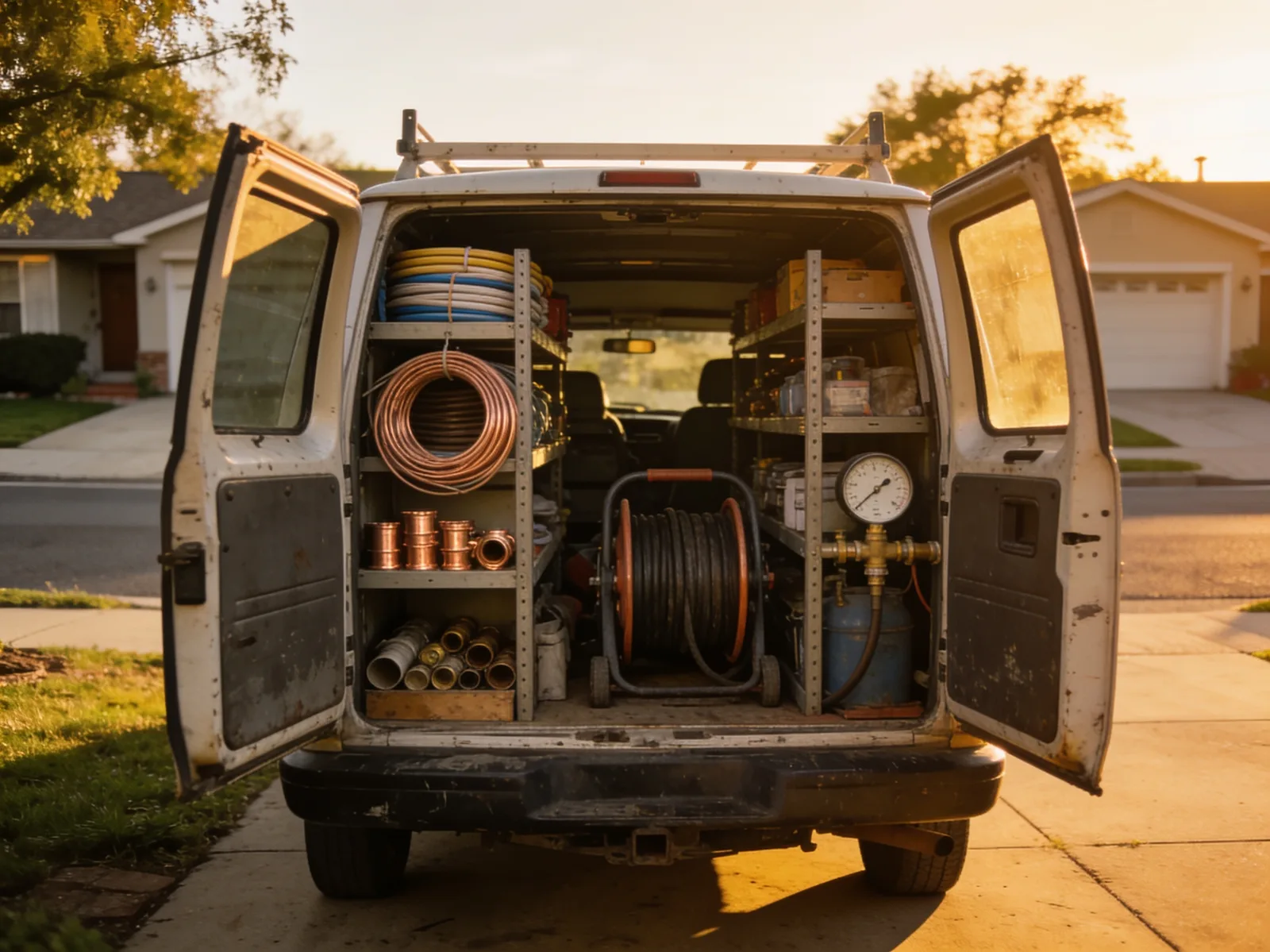 Emergency Plumber company in Rock, MI